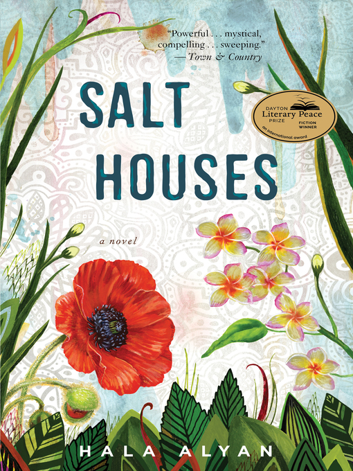 Title details for Salt Houses by Hala Alyan - Wait list